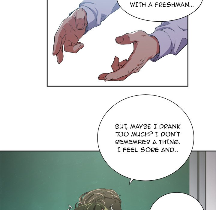 My High School Bully - Chapter 4 [photo 29] - MangaPorn