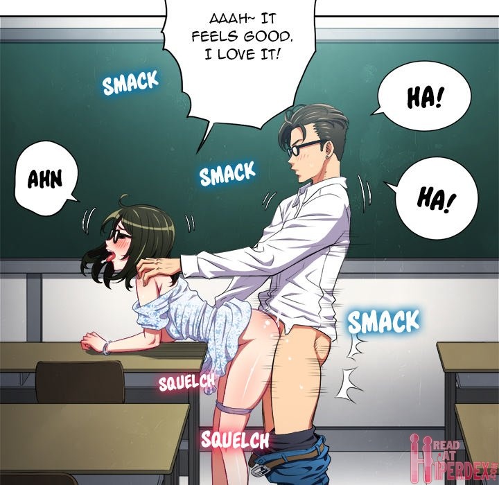 My High School Bully - Chapter 4 [photo 51] - MangaPorn