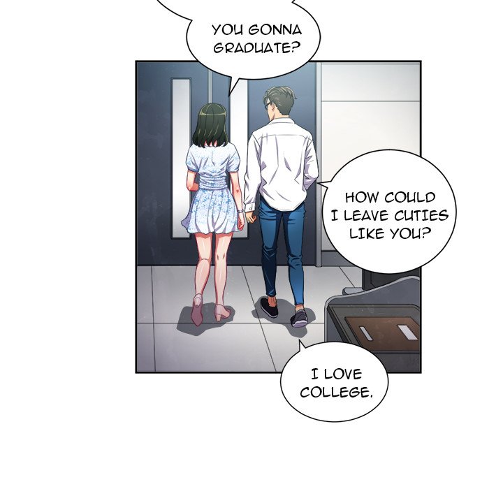 My High School Bully - Chapter 5 [photo 21] - MangaPorn
