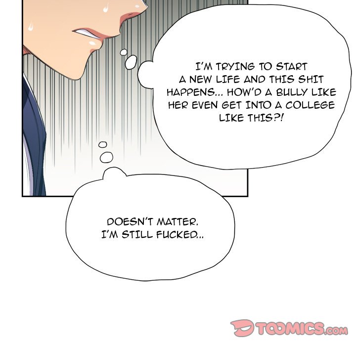 My High School Bully - Chapter 5 [photo 54] - MangaPorn