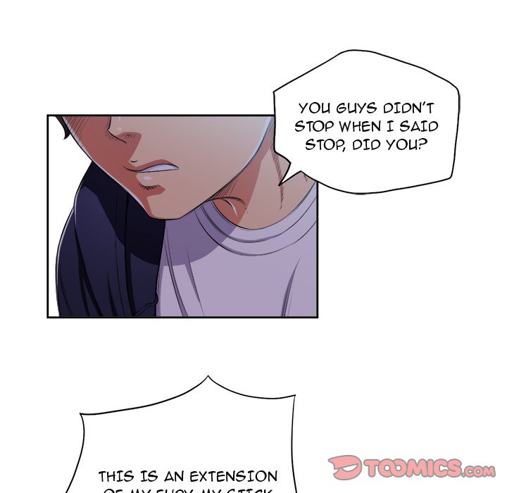 My High School Bully - Chapter 6 [photo 22] - MangaPorn