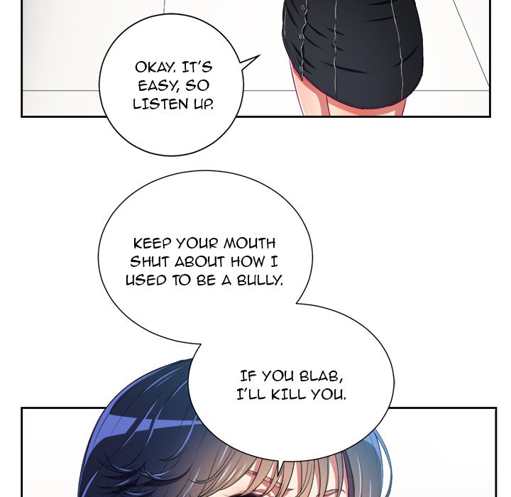 My High School Bully - Chapter 6 [photo 69] - MangaPorn