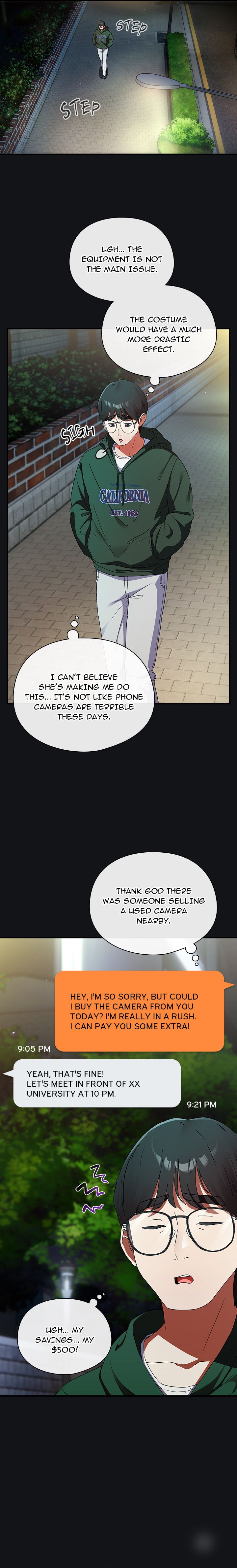 Take a Photo of Me - Chapter 1 [photo 18] - MangaPorn