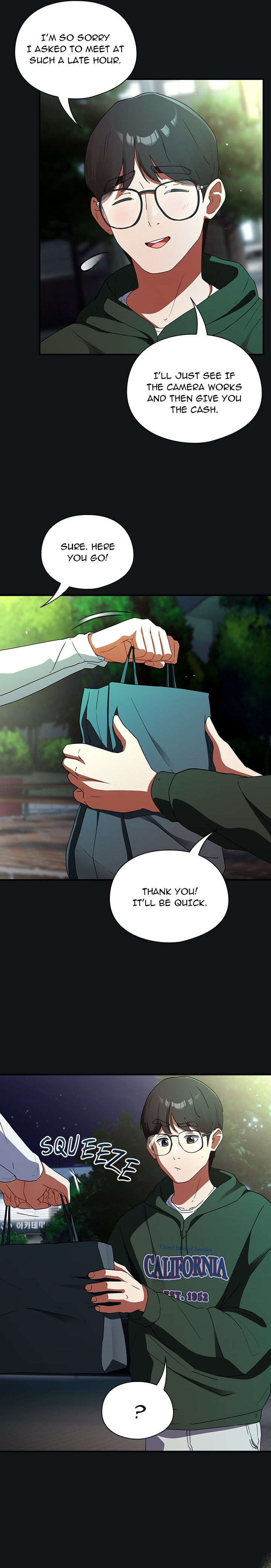 Take a Photo of Me - Chapter 1 [photo 20] - MangaPorn