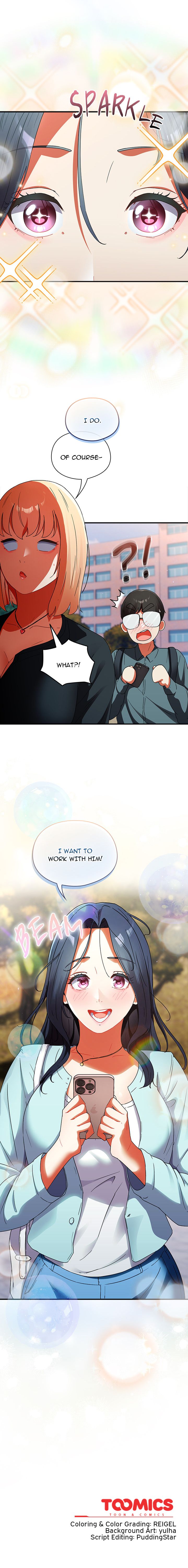 Take a Photo of Me - Chapter 1 [photo 40] - MangaPorn