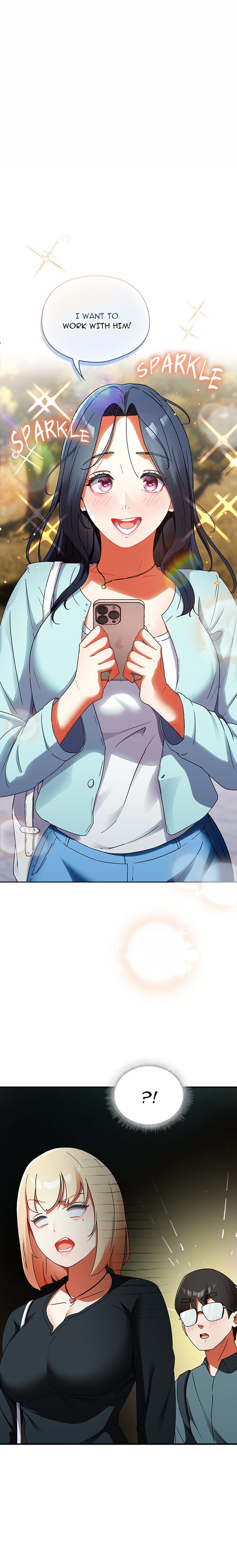 Take a Photo of Me - Chapter 2 [photo 1] - MangaPorn