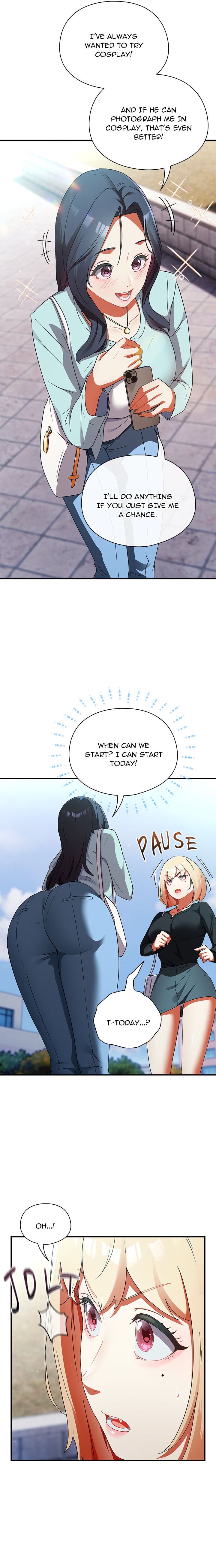 Take a Photo of Me - Chapter 2 [photo 2] - MangaPorn