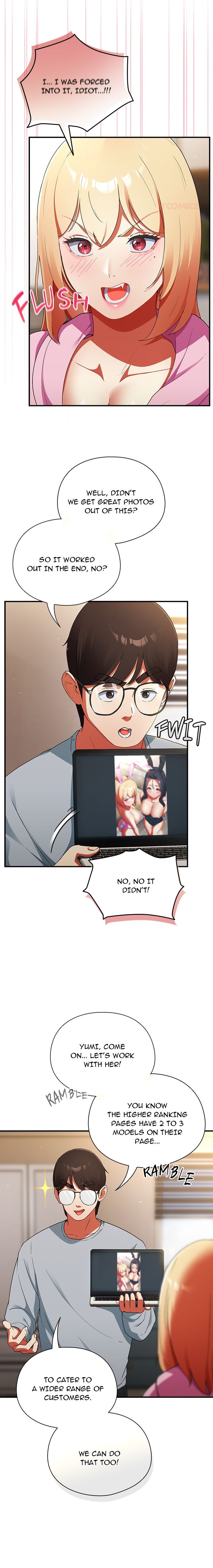 Take a Photo of Me - Chapter 3 [photo 13] - MangaPorn