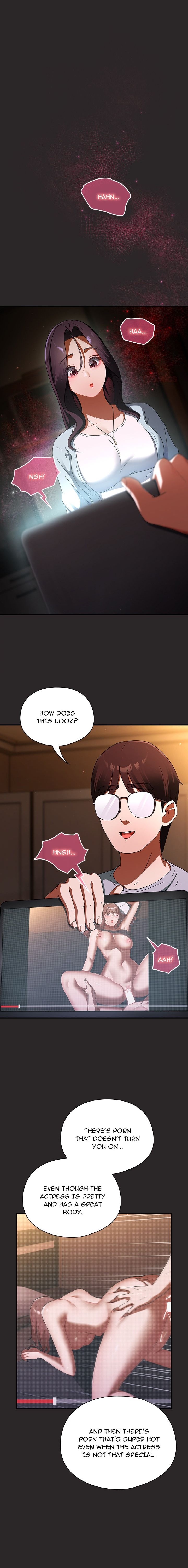 Take a Photo of Me - Chapter 4 [photo 1] - MangaPorn