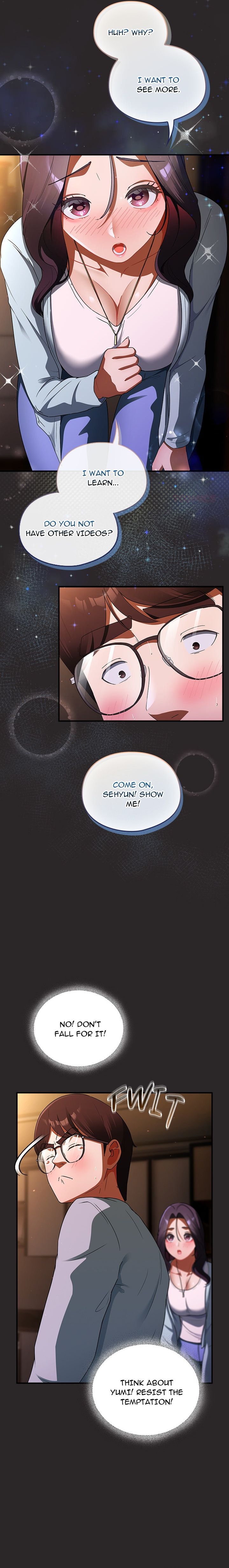 Take a Photo of Me - Chapter 4 [photo 8] - MangaPorn