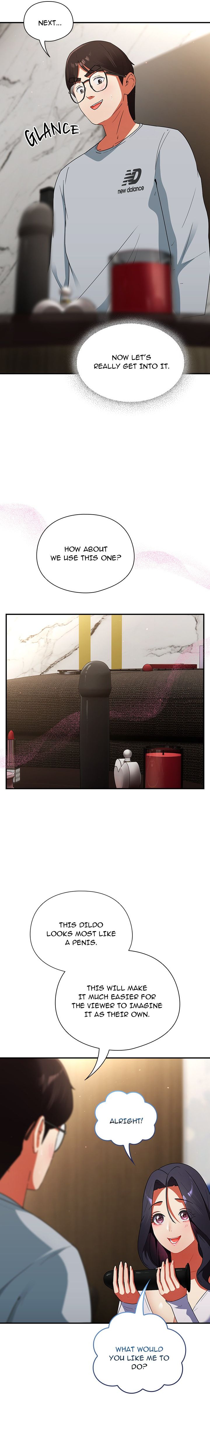 Take a Photo of Me - Chapter 5 [photo 14] - MangaPorn