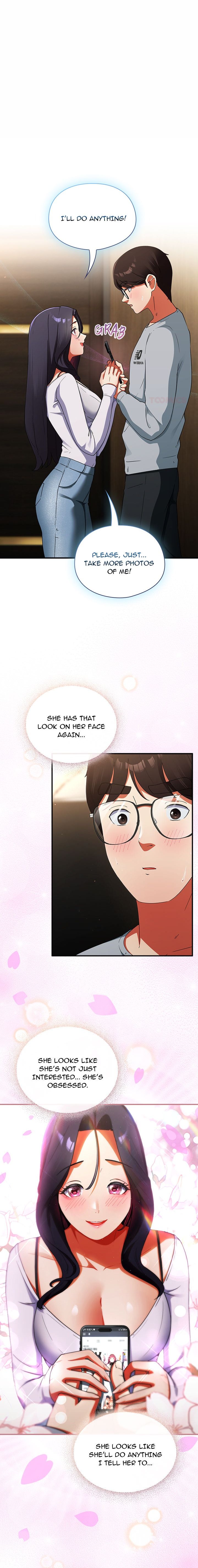 Take a Photo of Me - Chapter 6 [photo 1] - MangaPorn