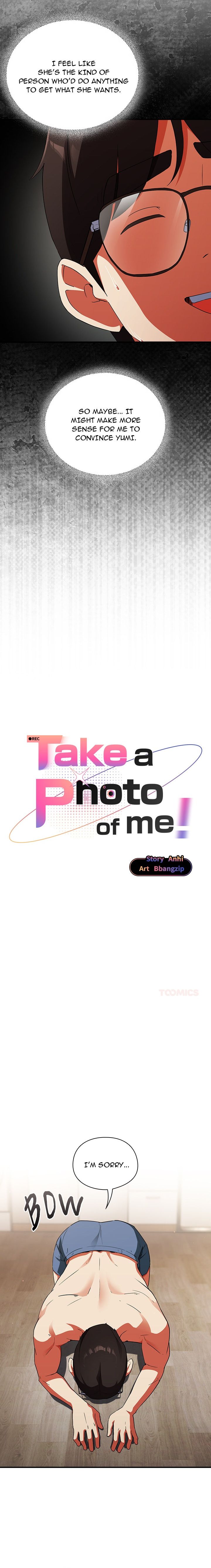 Take a Photo of Me - Chapter 6 [photo 4] - MangaPorn