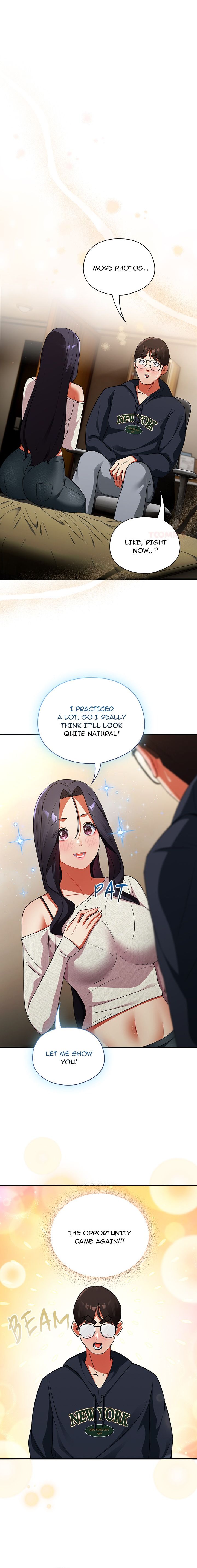 Take a Photo of Me - Chapter 7 [photo 1] - MangaPorn