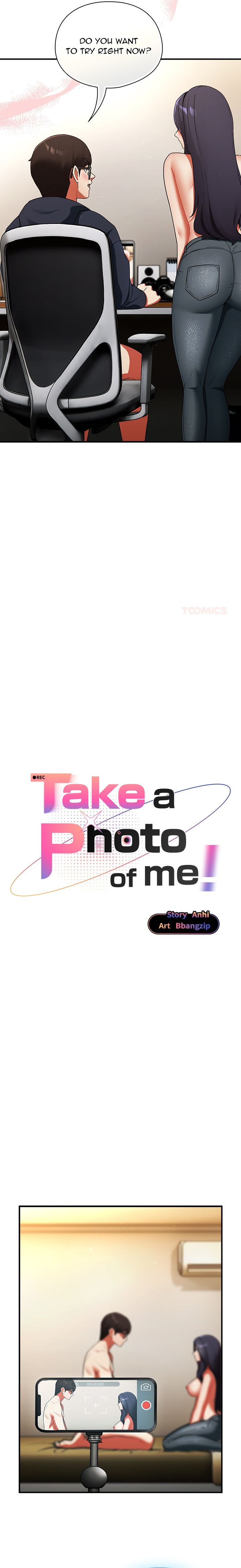 Take a Photo of Me - Chapter 8 [photo 2] - MangaPorn