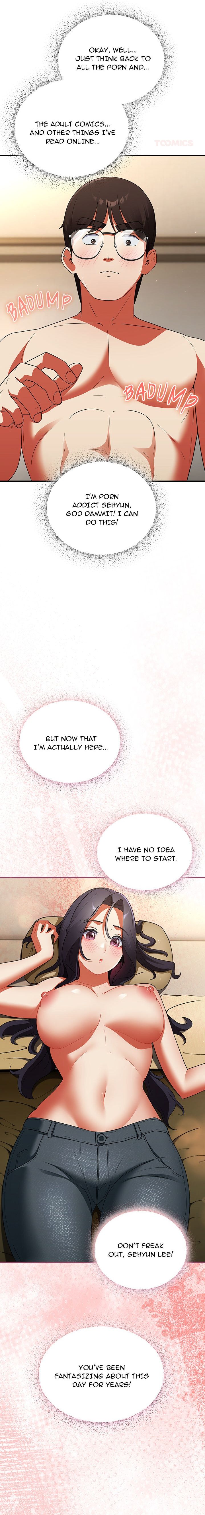 Take a Photo of Me - Chapter 8 [photo 6] - MangaPorn