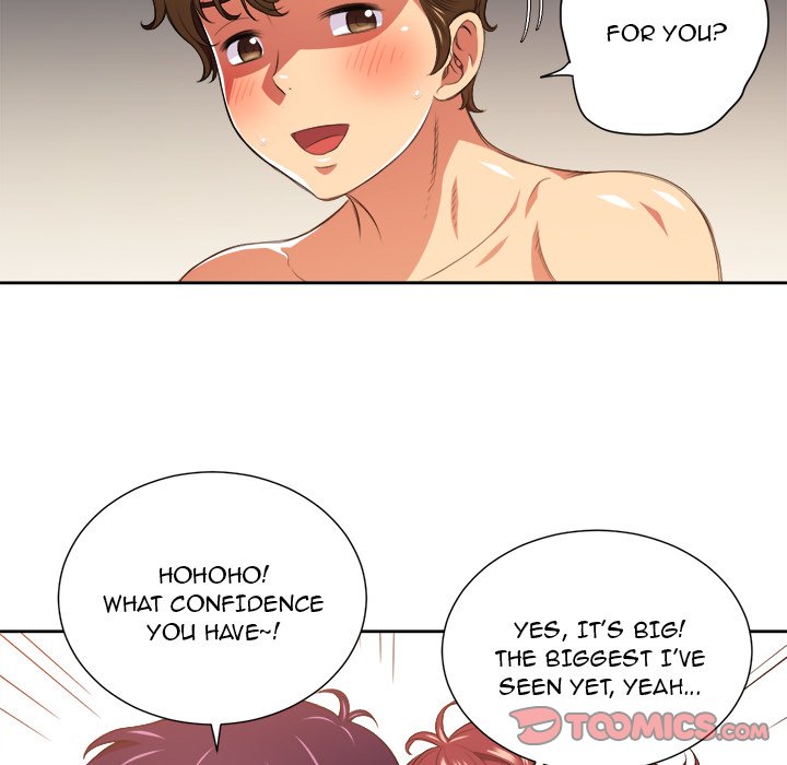 My High School Bully - Chapter 8 [photo 14] - MangaPorn