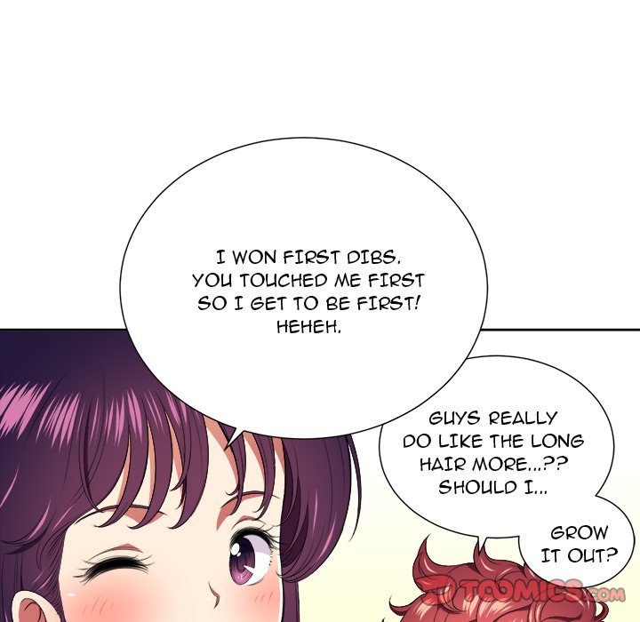 My High School Bully - Chapter 8 [photo 26] - MangaPorn