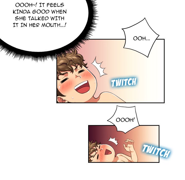 My High School Bully - Chapter 8 [photo 40] - MangaPorn