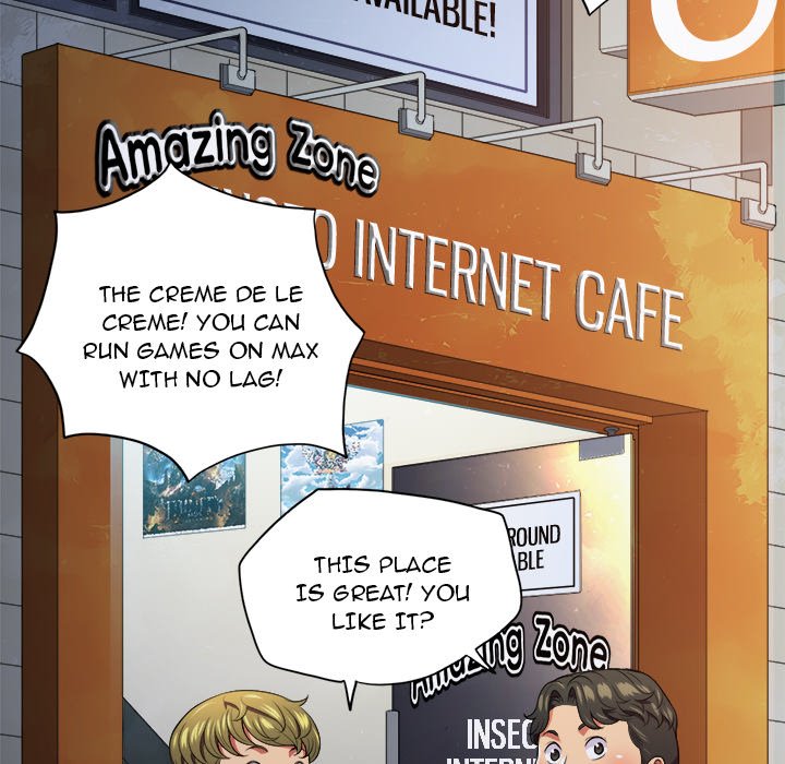 My High School Bully - Chapter 8 [photo 42] - MangaPorn