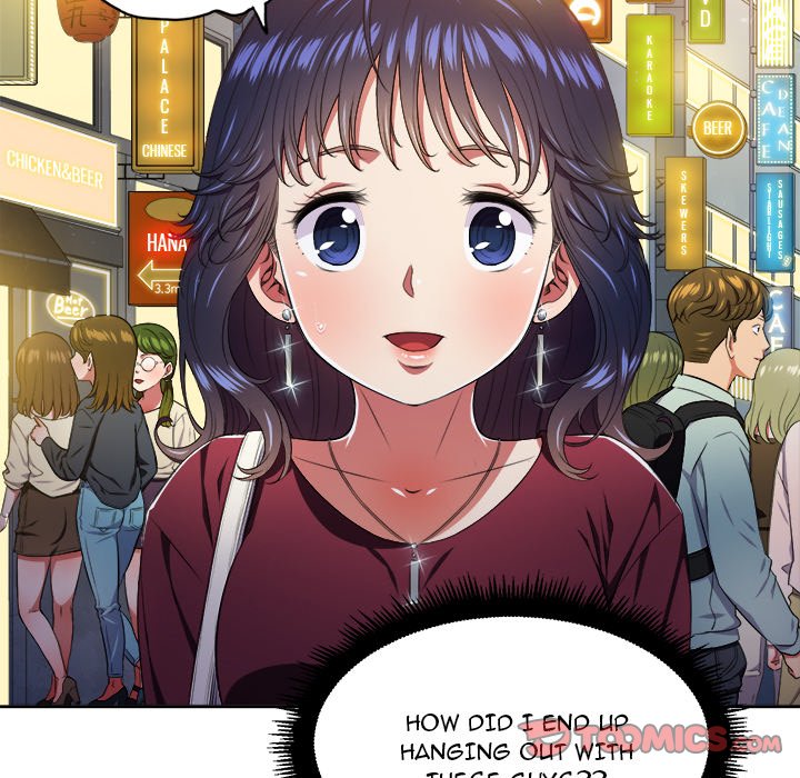 My High School Bully - Chapter 8 [photo 44] - MangaPorn