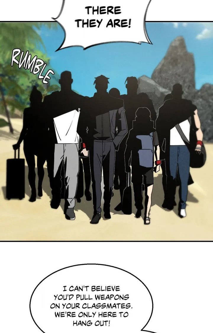 Seniors of Class 5 - Chapter 117 [photo 85] - MangaPorn