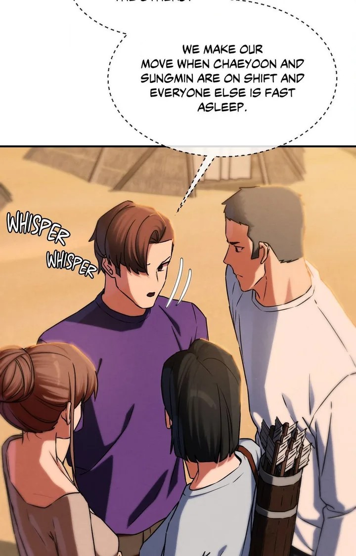 Seniors of Class 5 - Chapter 118 [photo 111] - MangaPorn