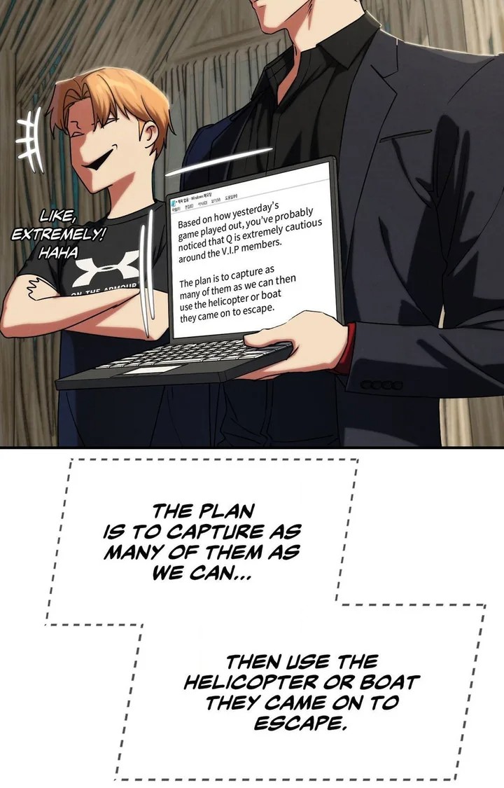 Seniors of Class 5 - Chapter 118 [photo 18] - MangaPorn