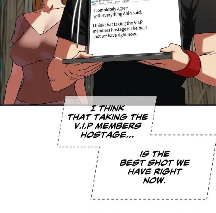 Seniors of Class 5 - Chapter 118 [photo 24] - MangaPorn