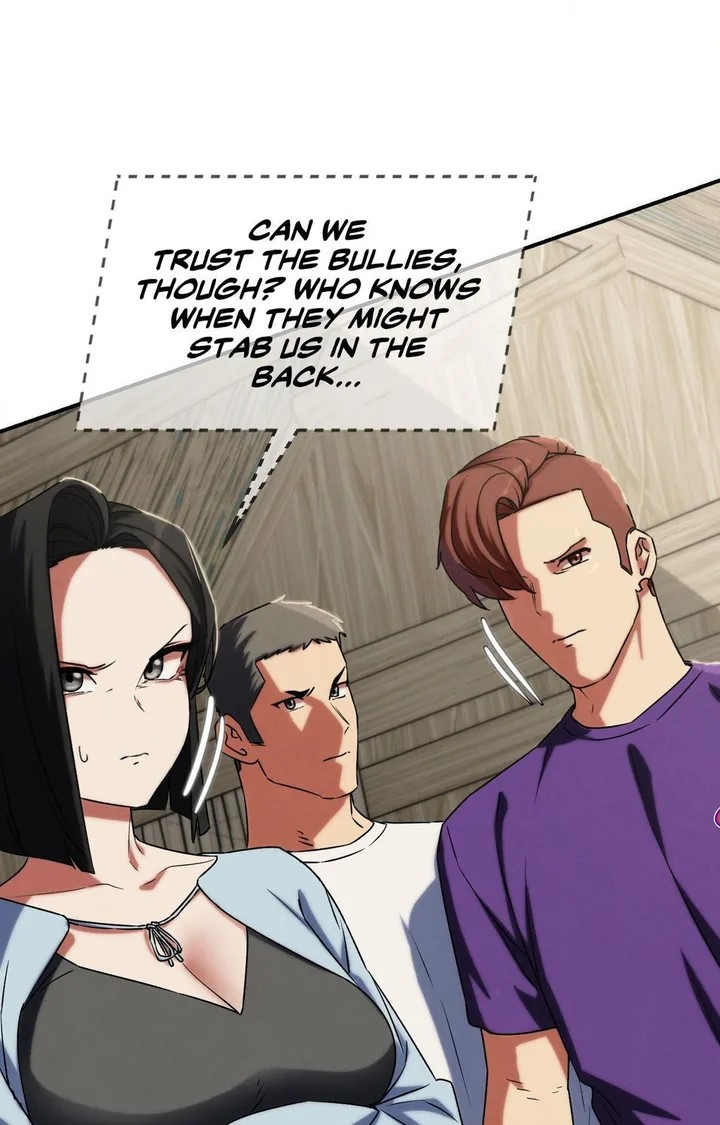 Seniors of Class 5 - Chapter 118 [photo 25] - MangaPorn