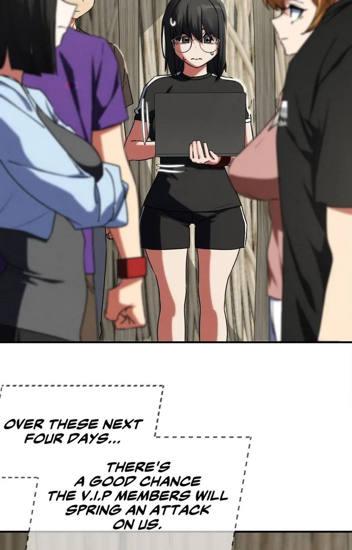 Seniors of Class 5 - Chapter 118 [photo 27] - MangaPorn