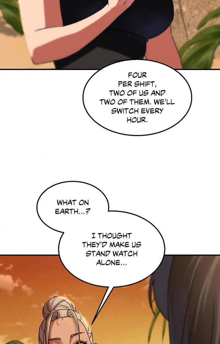 Seniors of Class 5 - Chapter 118 [photo 71] - MangaPorn