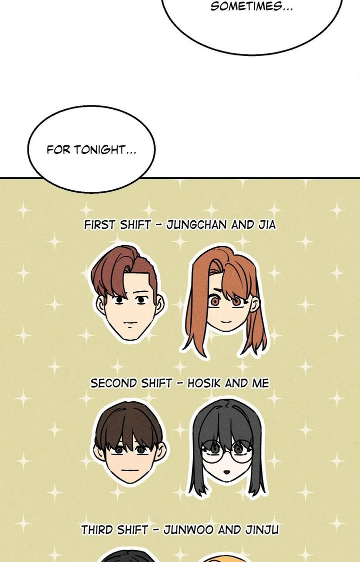 Seniors of Class 5 - Chapter 118 [photo 73] - MangaPorn