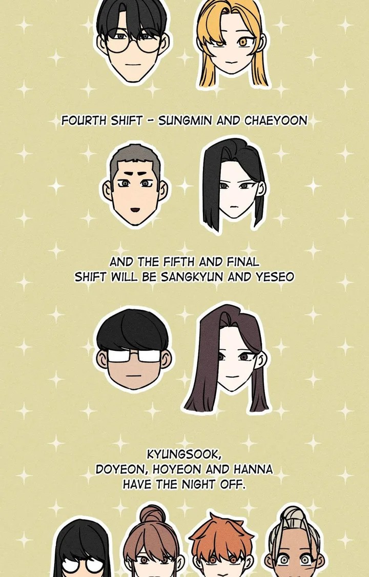 Seniors of Class 5 - Chapter 118 [photo 74] - MangaPorn