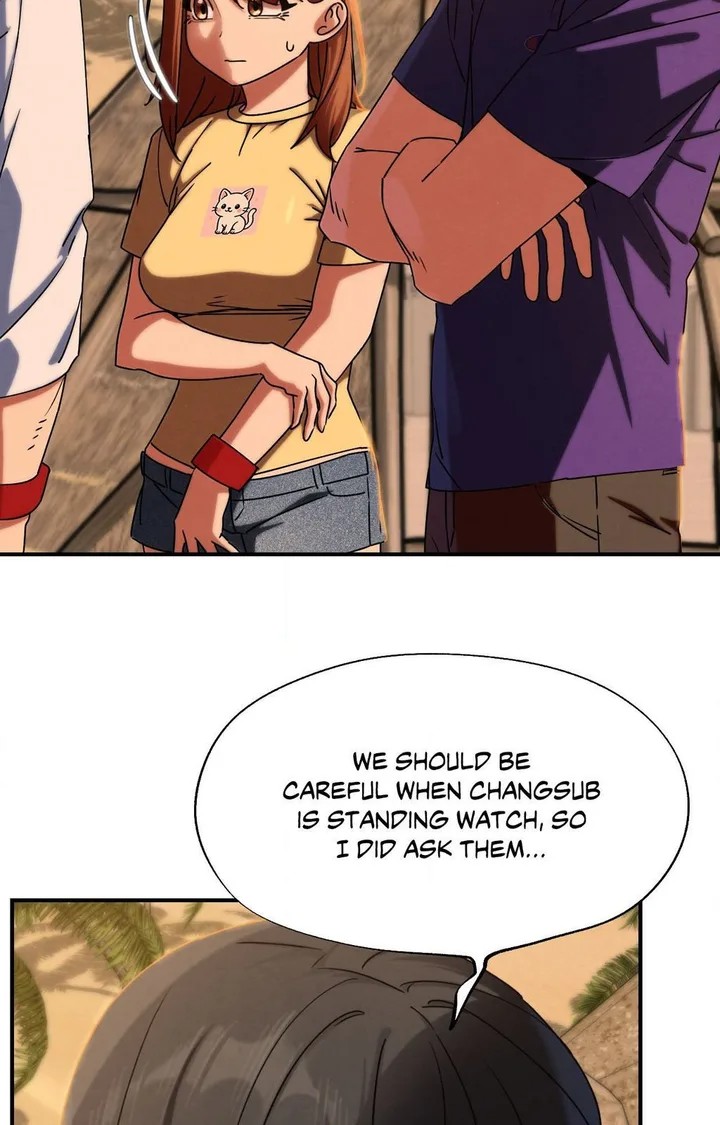 Seniors of Class 5 - Chapter 118 [photo 76] - MangaPorn