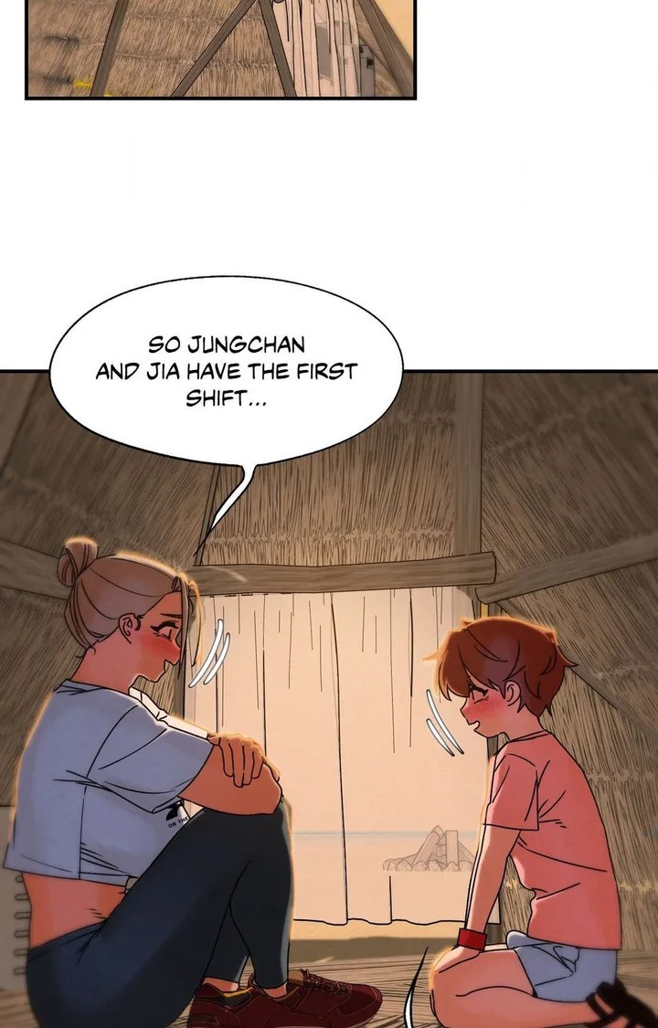 Seniors of Class 5 - Chapter 118 [photo 80] - MangaPorn