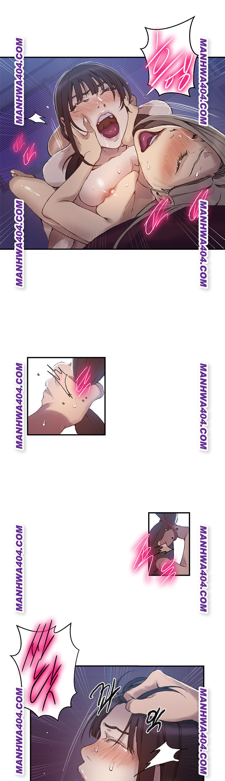 Secret Class Raw - Chapter 276 [photo 13] - MangaPorn