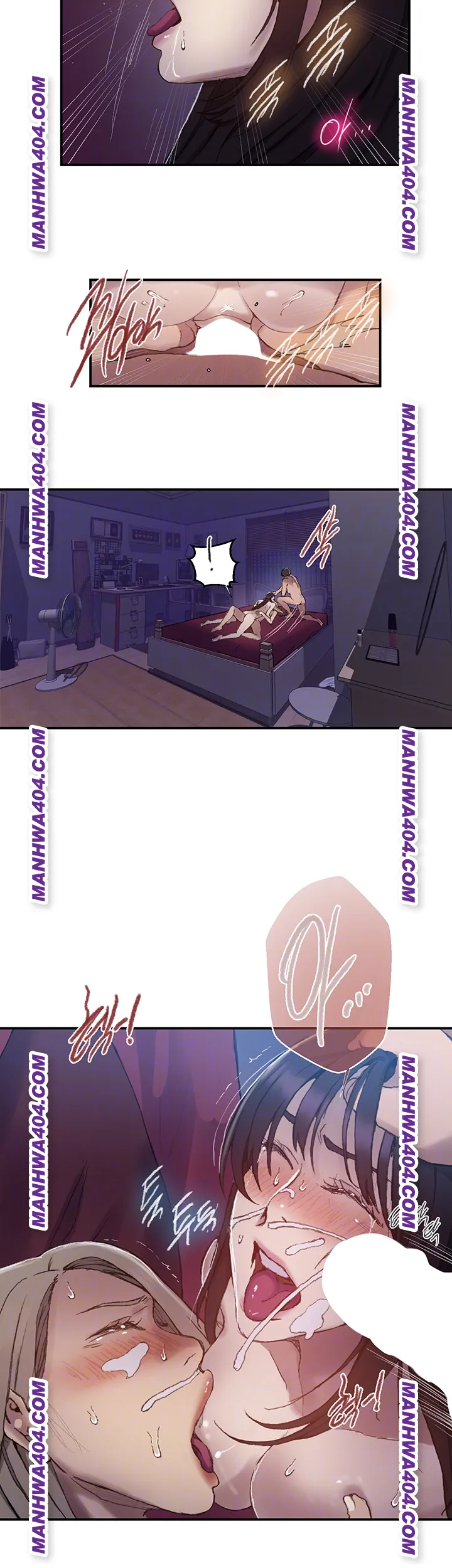 Secret Class Raw - Chapter 276 [photo 14] - MangaPorn