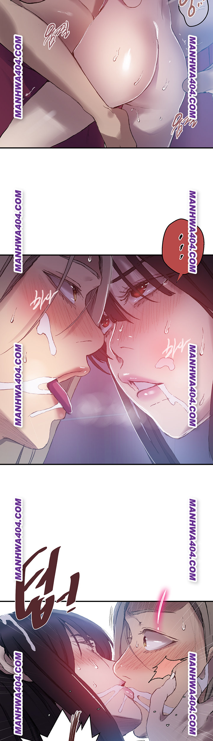 Secret Class Raw - Chapter 276 [photo 17] - MangaPorn