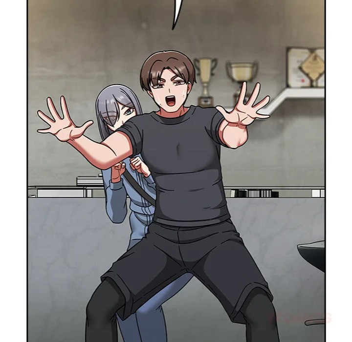 Ground and Pound - Chapter 44 [photo 30] - MangaPorn