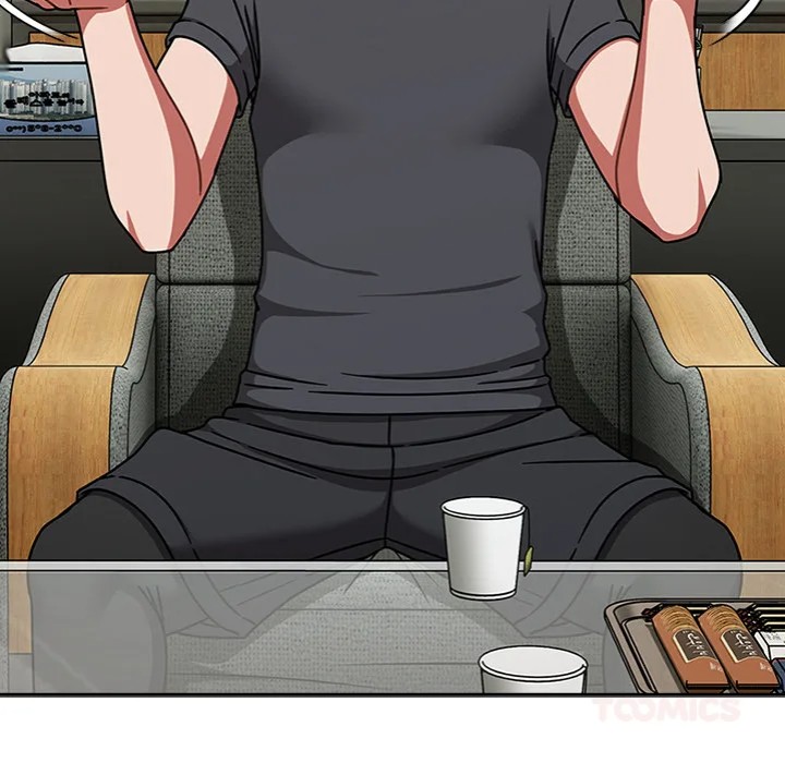 Ground and Pound - Chapter 44 [photo 57] - MangaPorn