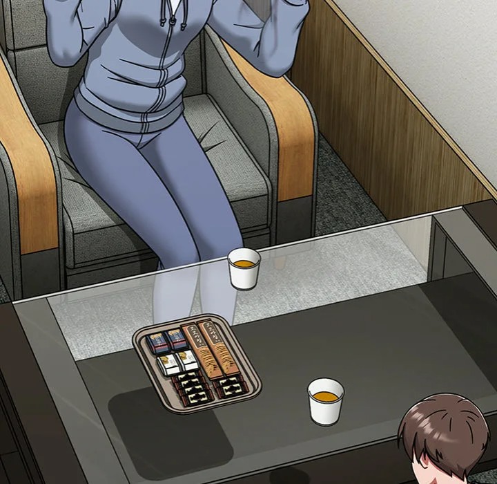 Ground and Pound - Chapter 44 [photo 61] - MangaPorn