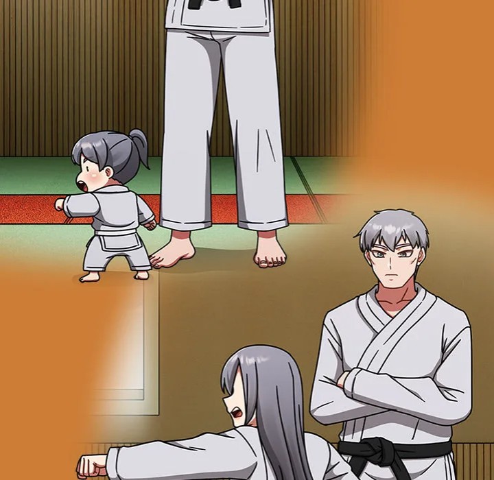 Ground and Pound - Chapter 44 [photo 92] - MangaPorn