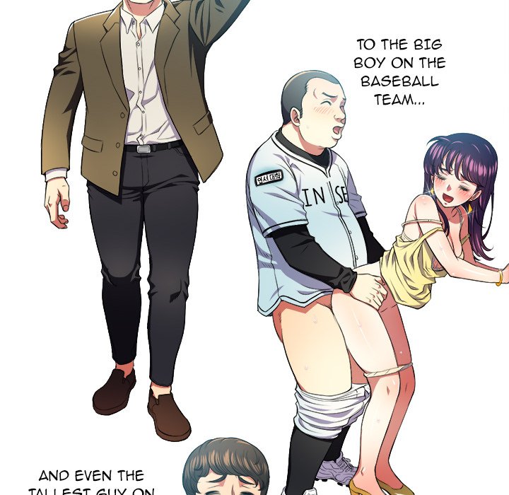 My High School Bully - Chapter 9 [photo 14] - MangaPorn