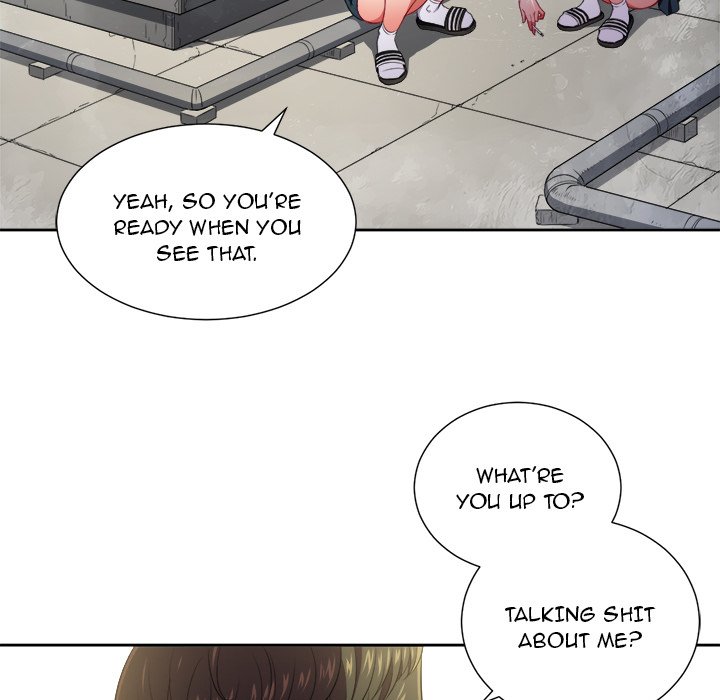 My High School Bully - Chapter 10 [photo 8] - MangaPorn