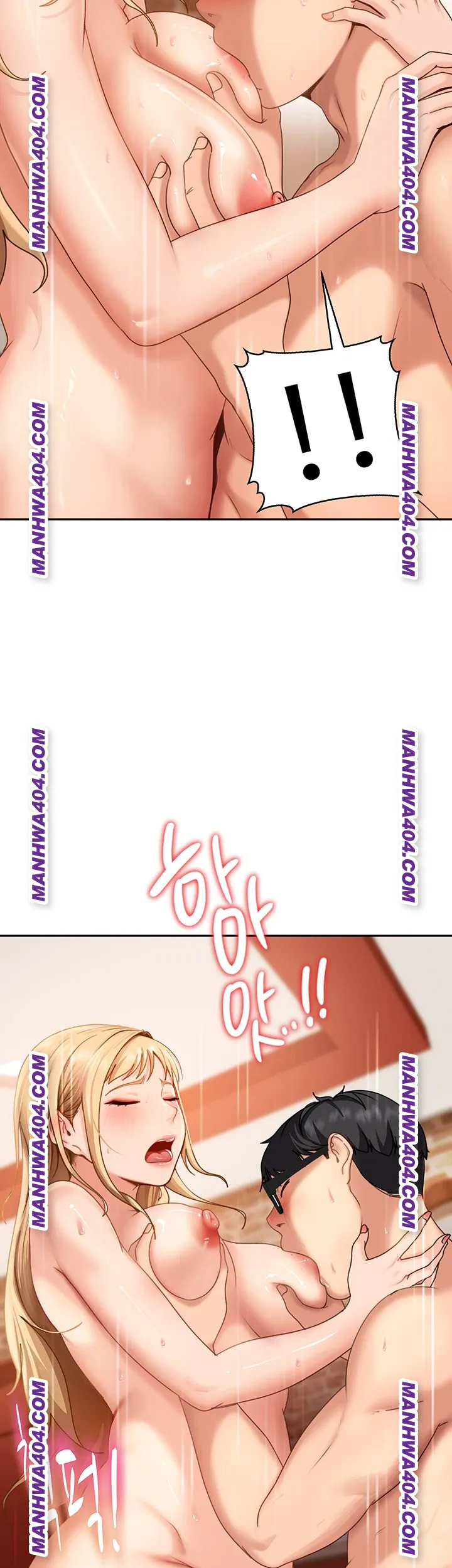 The Female Delinquent Set Her Eyes On Me Raw - Chapter 4 [photo 31] - MangaPorn