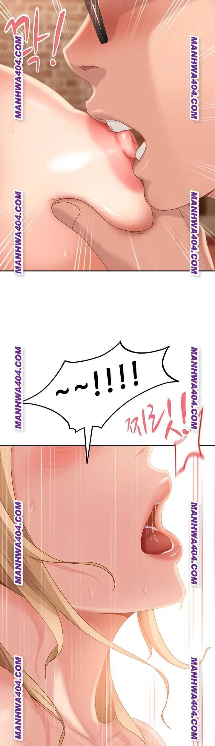 The Female Delinquent Set Her Eyes On Me Raw - Chapter 4 [photo 36] - MangaPorn