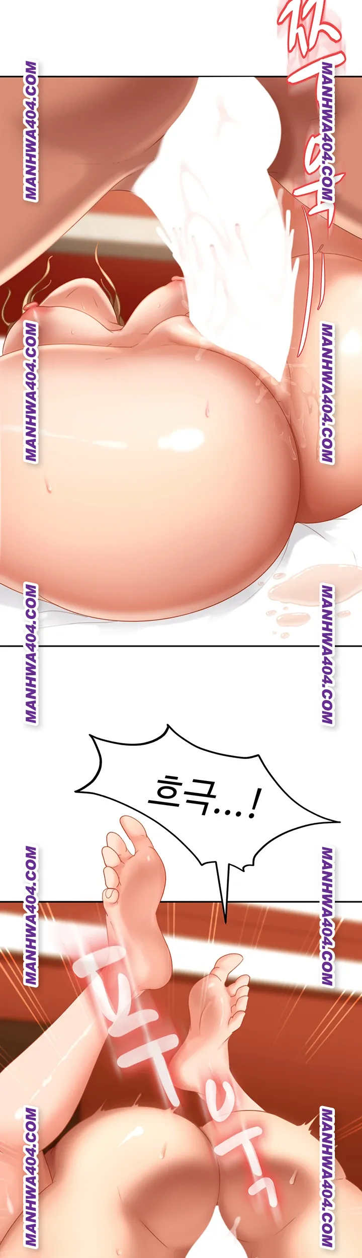 The Female Delinquent Set Her Eyes On Me Raw - Chapter 4 [photo 42] - MangaPorn