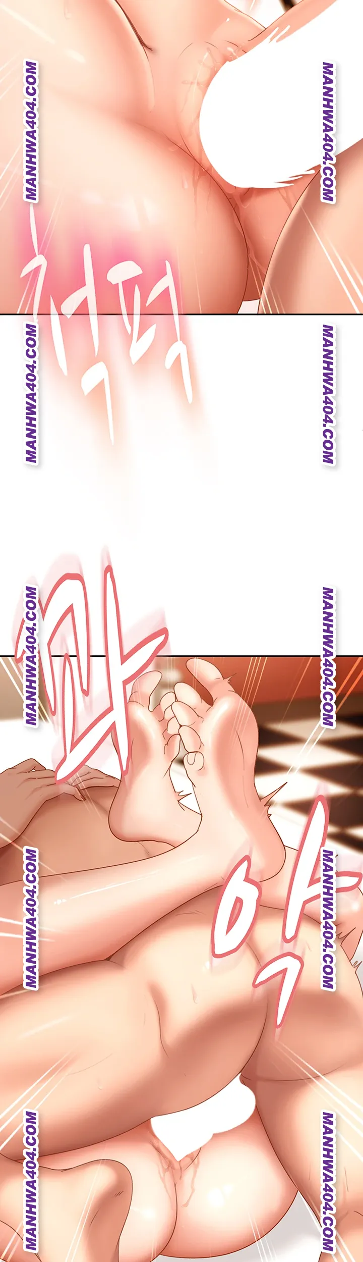 The Female Delinquent Set Her Eyes On Me Raw - Chapter 4 [photo 51] - MangaPorn