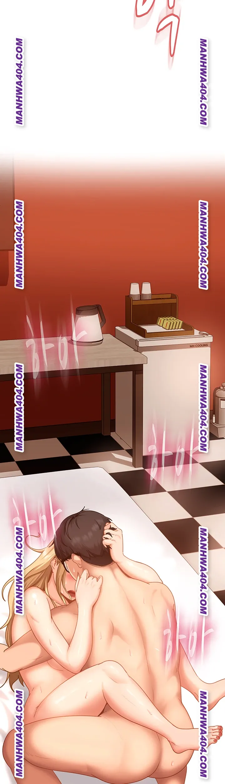 The Female Delinquent Set Her Eyes On Me Raw - Chapter 4 [photo 54] - MangaPorn